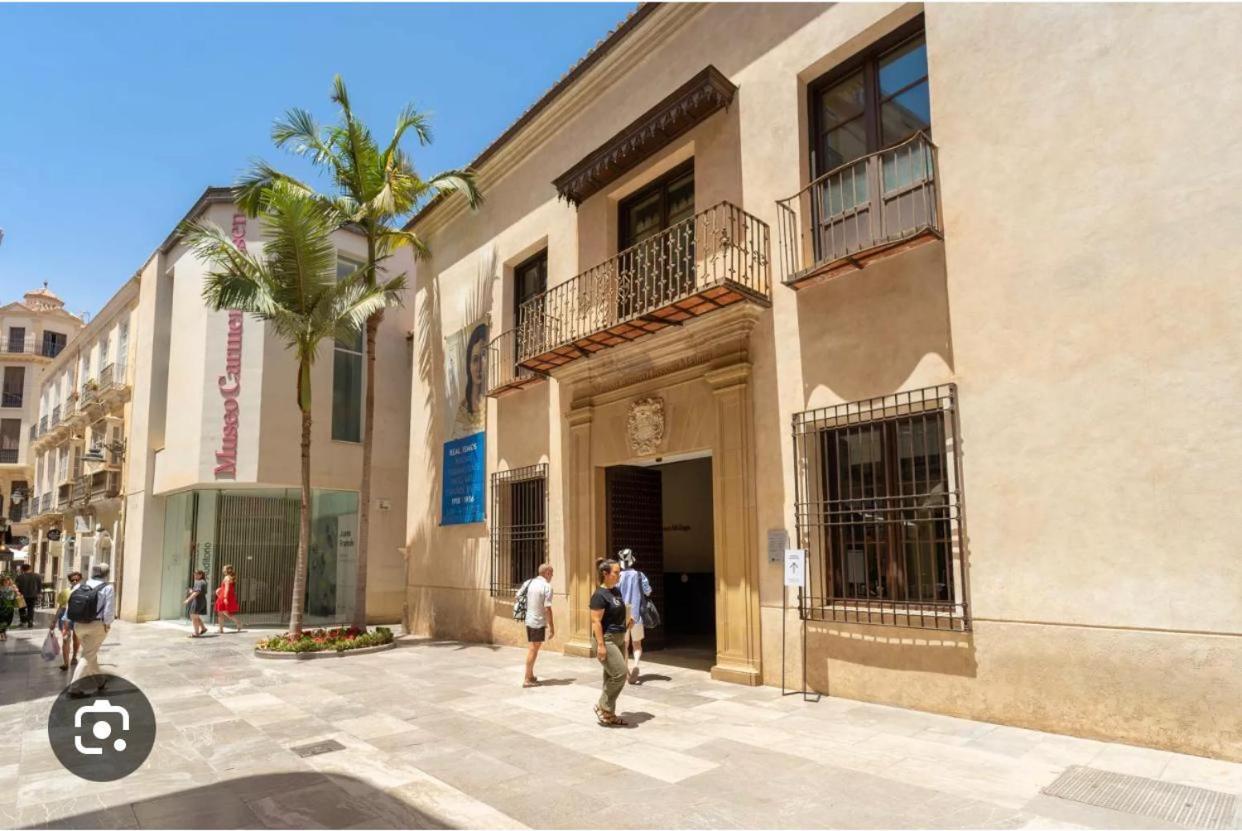 Apto Stella Málaga Exterior foto