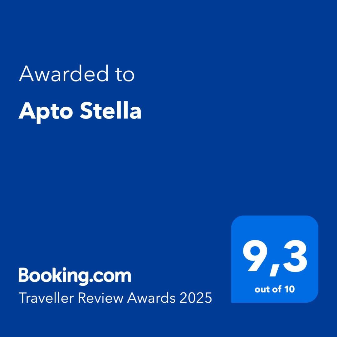 Apto Stella Málaga Exterior foto